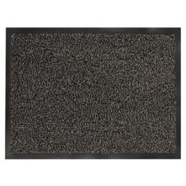 Wycieraczka MIUR 120x80 cm antykurzowa polipropylen szara