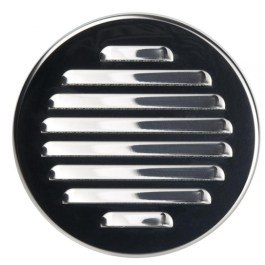 Kratka wentylacyjna MAJRO 15,5cm stal nierdzewna  