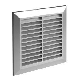 Kratka wentylacyjna NETTLE 17x17cm tworzywo satynowa  