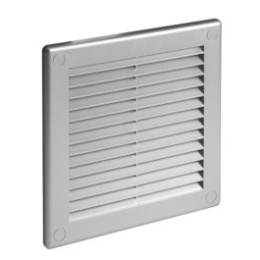 Kratka wentylacyjna ROSEM 20x20cm tworzywo satynowa  