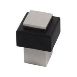 Odbojnik drzwi GAEL NIKIEL 3,2x2,6cm metalowy mocny  