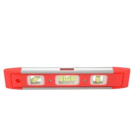 Poziomica magnesem 3 libelle 23cm idealna podręczna