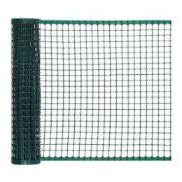 Siatka ogrodzeniowa HANNA MAXI 5x0,5m oczko 20x20mm tworzywo HDPE zielona  