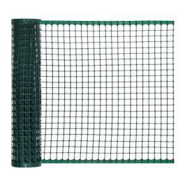 Siatka ogrodzeniowa HANNA MAXI 5x0,5m oczko 20x20mm tworzywo HDPE zielona  