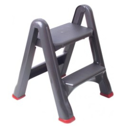 Taboret roboczy CEZAR wys 43cm max 150kg tworzywo lekki  