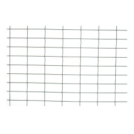 Siatka ogrodzeniowa Betania 10 m szer.1 m zielony zgrzewana 