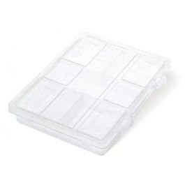 Organizer drobne przedmioty KNIX 16 x 3,5 x 20 cm  