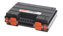 Organizer drobne przedmioty NORD DUO 34,5 x 25 x 10 cm  