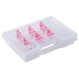 Organizer drobne przedmioty NORD MONO B 19,5 x 15,5 x 3,5 cm  