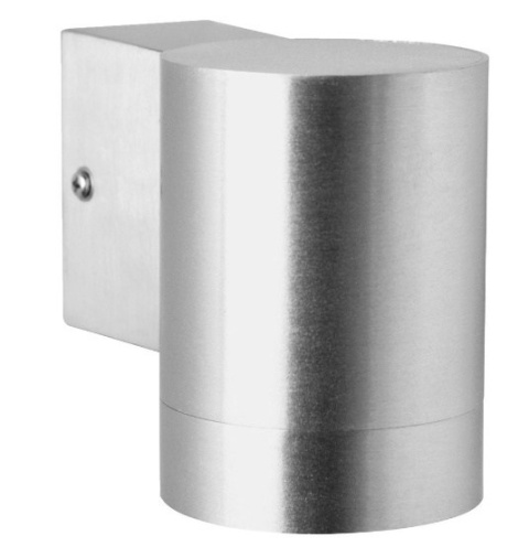 KINKIET ALUMINIOWY GU10 IP54 zewnętrzny ogrodowy lampa