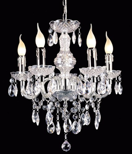 Lampa żyrandol WHIZ 48cm 40W biały