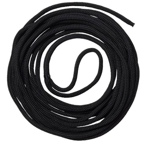 Lina cumownicza 12m średnica 14mm czarna  