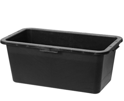  Wanienka kastra budowlana zaprawa murarska 60 l   