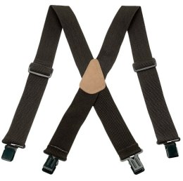 Szelki rzemieślnicze zapinane regulowane  