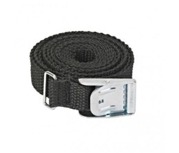 Pas ściągający 1,5 m 18mm czarna taśma  