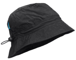 Kapelusz przeciwdeszczowy regulowany nylon