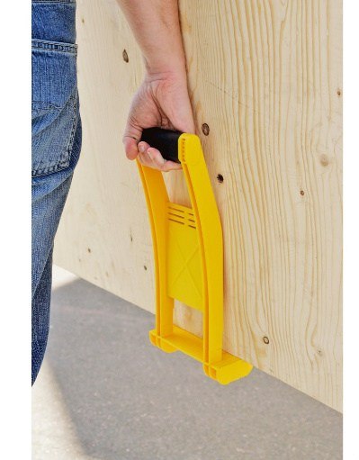 Uchwyt rączka przenoszenia podnoszenia płyt