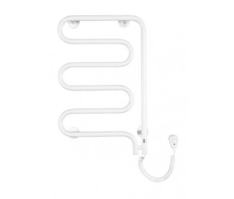 Suszarka elektryczna WASHING 40x62,5cm biała 110W