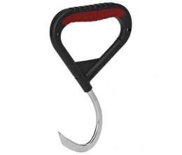 Hak nośny drewno chwytak raczką przenoszenia