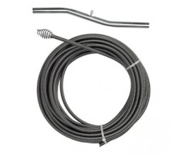  Spirala udrażniająca-długa- 15 m zlew kanlizacja skuteczna krętlik  