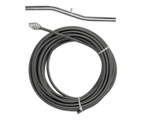  Spirala udrażniająca-długa- 15 m zlew kanlizacja skuteczna krętlik  