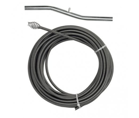  Spirala udrażniająca-długa- 15 m zlew kanlizacja skuteczna krętlik  