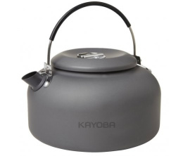 Czajnik kawy herbaty 1,4l biwak namiot gaz 