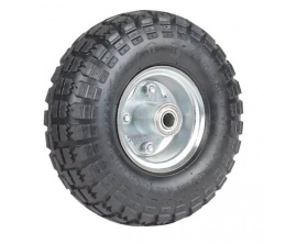 Koło pneumatyczne łozyskiem kulkowym 135kg 