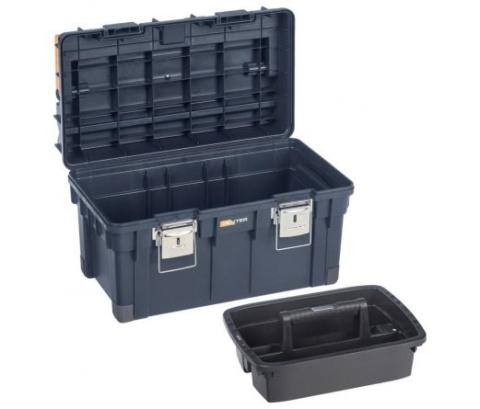 Skrzynia narzędziowa przenośna wsad wyjmowany  