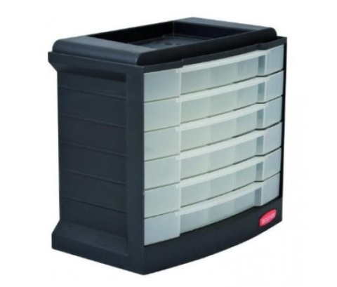 Organizer skrzynka drobne przedmioty CURIER  