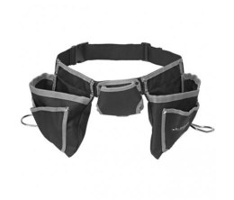 Pas narzędziowy 8 kieszeni elektryk majster kieszenie organizacja