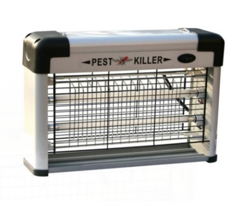 Lampa owadobójcza 40W UV owady komary insekty  