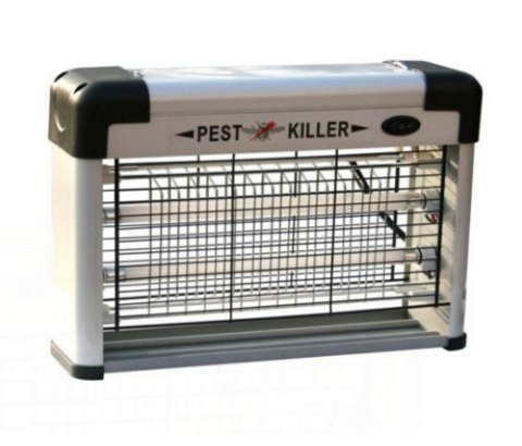 Lampa owadobójcza 40W UV owady komary insekty  