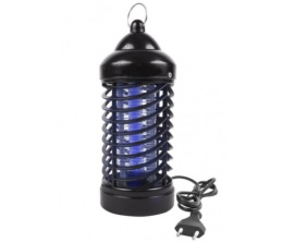 Lampa owadobójcza świetlówkowa owady komary  