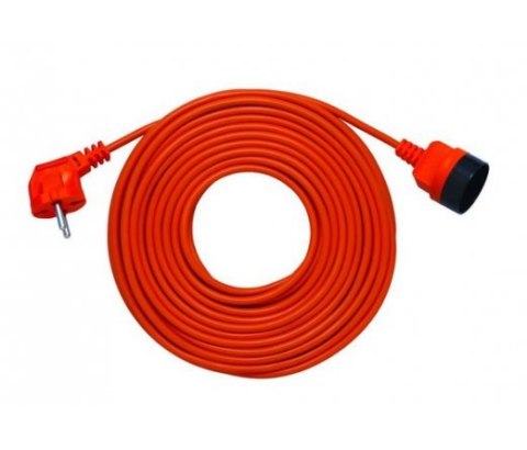 Przedłużacz ogrodowy GORTOX 10m IP20 prąd