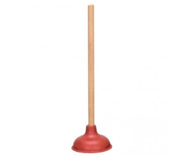 Gumowy przepychacz komuno wróć porządny