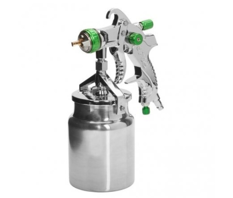 Pistolet natryskowy 2-3 bar,poj 1l lakierowanie