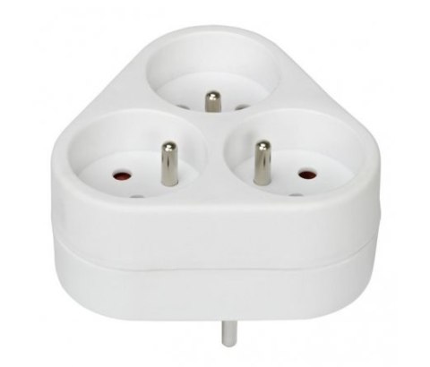 Rozgałęziacz 3-gniazdowy