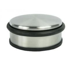 Odbojnik drzwi 44x104 mm nikiel  