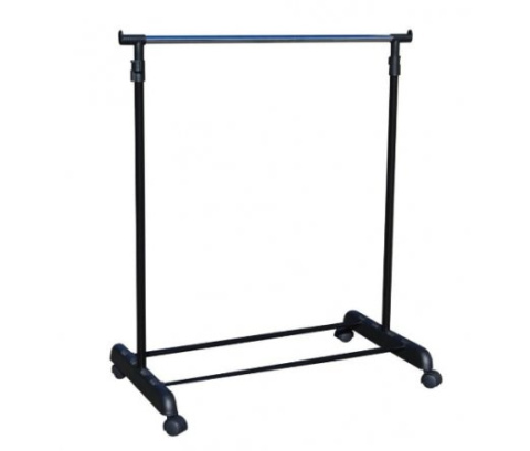 Wieszak stojak ubranie ubrania koszule