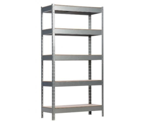 Półka regał 175x90x40cm obciążenie 220kg 5 pólek  