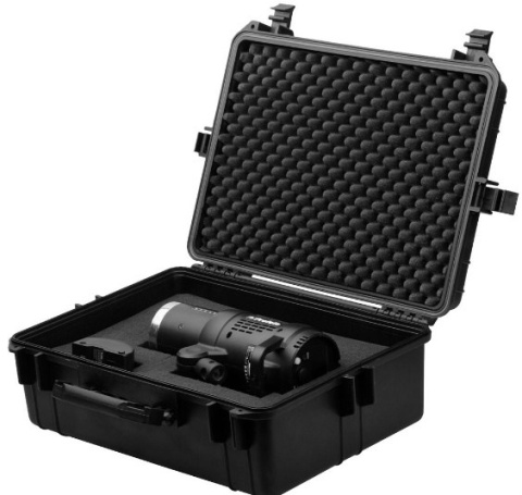 Walizka uszczelka wkładem piankowym narzędzia XL