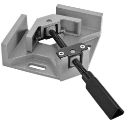 Imadło kątowe 90 stopni szer elementu 80mm Aluminium