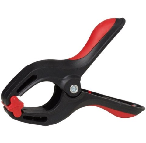 Ścisk sprężynowy 42 mm tworzywo sprężynowy mocny