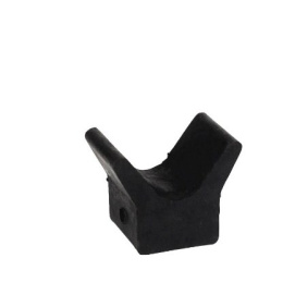 Guma dziobowa przewozu jachtów łodzi na przyczepkę