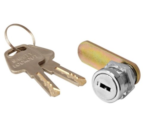 Zamek szafki pracowniczej warsztatowej