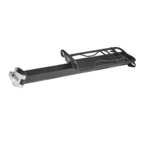 Bagażnik rowerowy tylne koło ze sprężyną ramy 