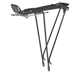 Bagażnik tylne koło roweru 31x13cm