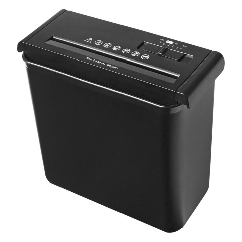 Niszczarka papieru dokumentów A4 biura   