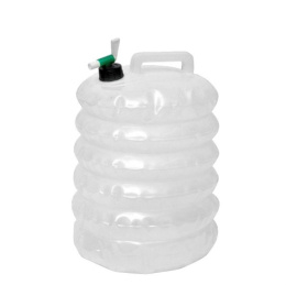 Kanister campingowy 10l składany harmonijka wybrawy kajaki łódż jacht 